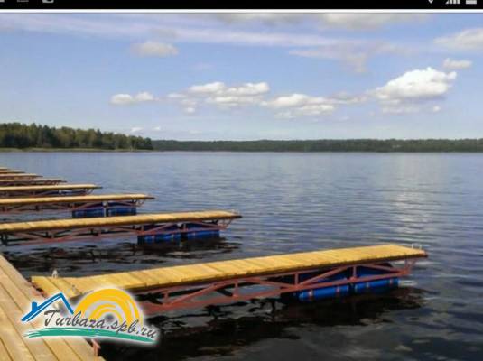 Курорт «Дача у озера»