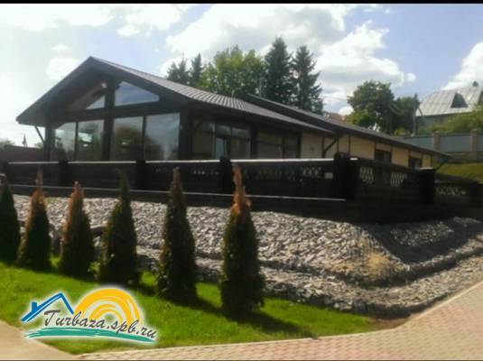 Курорт «Дача у озера»