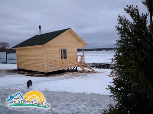 Курорт «Дача у озера»