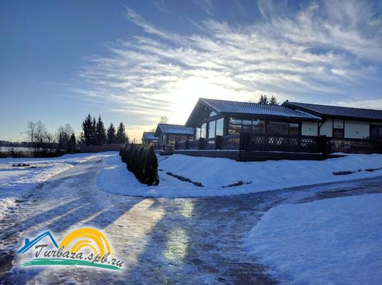 Курорт «Дача у озера»