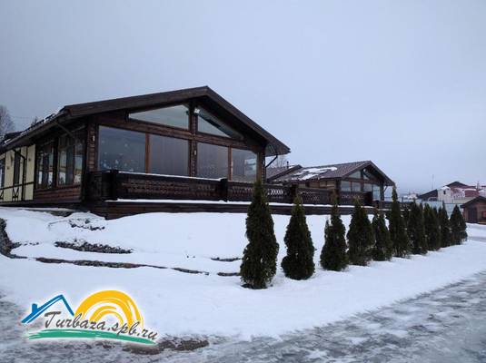 Курорт «Дача у озера»