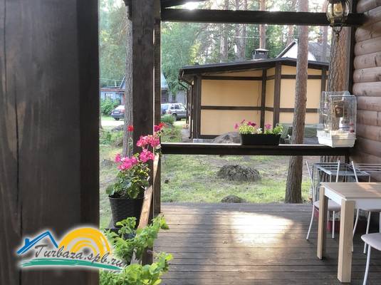 Турбаза «Вуокса-Хутор»