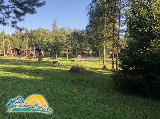Турбаза «Вуокса-Хутор»