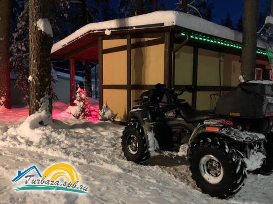 Турбаза «Вуокса-Хутор»