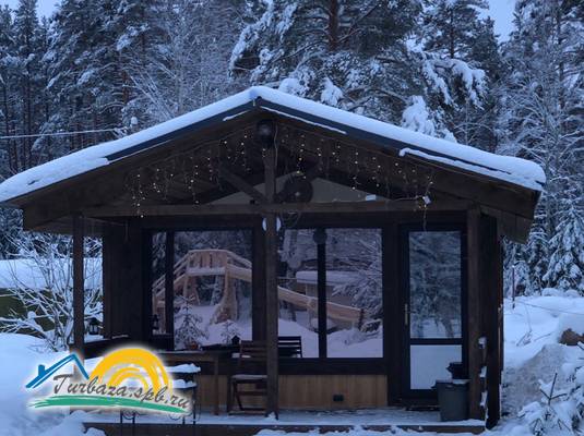 Турбаза «Вуокса-Хутор»