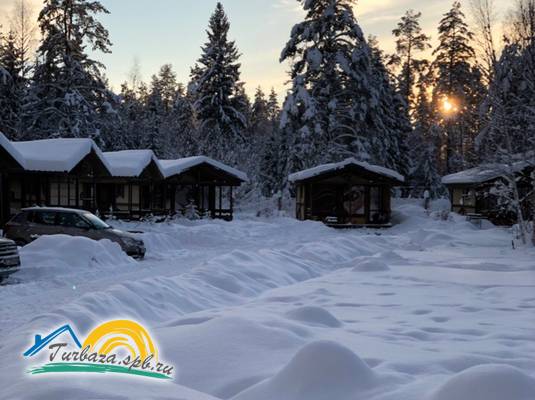 Турбаза «Вуокса-Хутор»