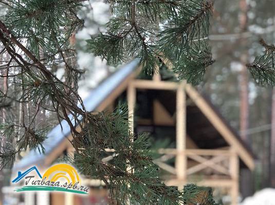 Турбаза «Вуокса-Хутор»