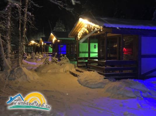 Турбаза «Вуокса-Хутор»