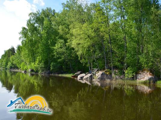 База отдыха «Хутор Савола»