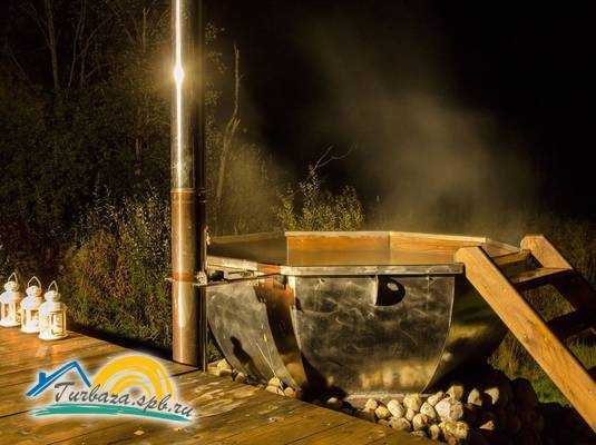 Парк-отель «Хутор Ярви»