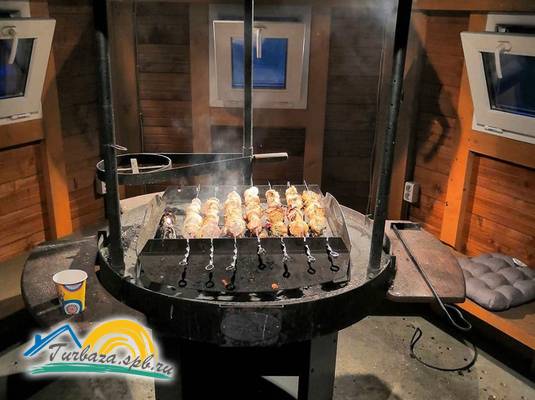 Парк-отель «Хутор Ярви»