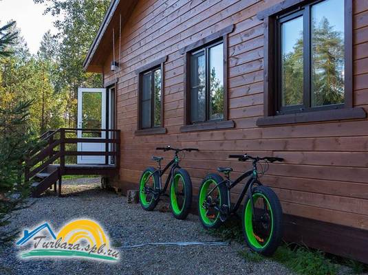 Парк-отель «Хутор Ярви»