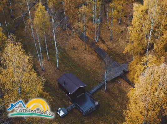 База отдыха «Хутор Салокюля»