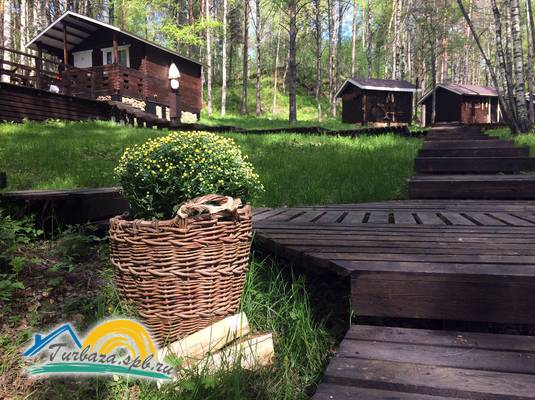 База отдыха «Хутор Салокюля»