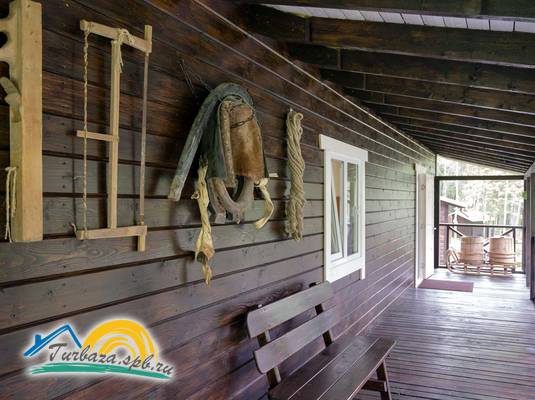 База отдыха «Хутор Салокюля»