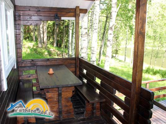 База отдыха «Хутор Салокюля»