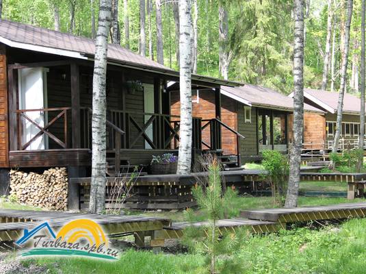 База отдыха «Хутор Салокюля»