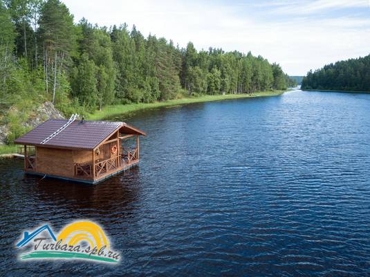 База отдыха «Хутор Салокюля»