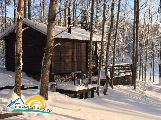 База отдыха «Хутор Салокюля»