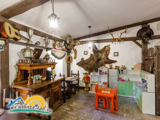 Комплекс отдыха «Добрый Лось»