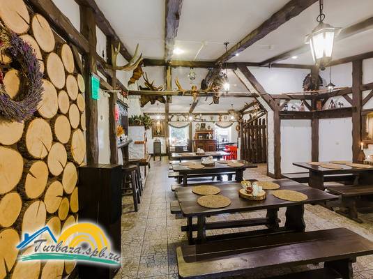 Комплекс отдыха «Добрый Лось»