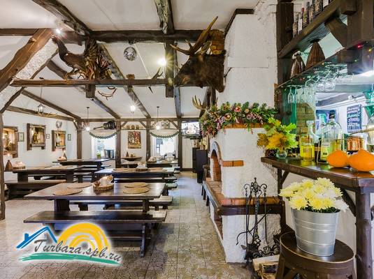 Комплекс отдыха «Добрый Лось»