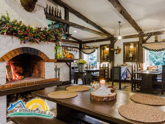 Комплекс отдыха «Добрый Лось»