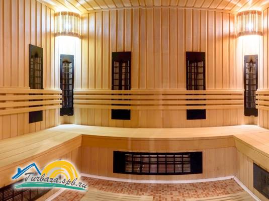 Комплекс отдыха «Добрый Лось»