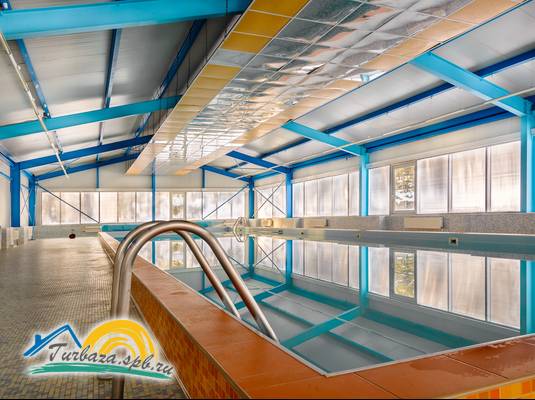 Комплекс отдыха «Добрый Лось»