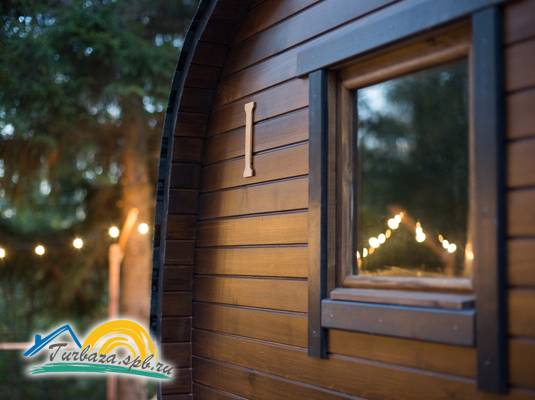 Комплекс отдыха «Добрый Лось»