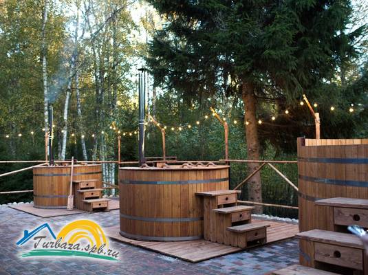 Комплекс отдыха «Добрый Лось»