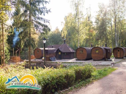 Комплекс отдыха «Добрый Лось»