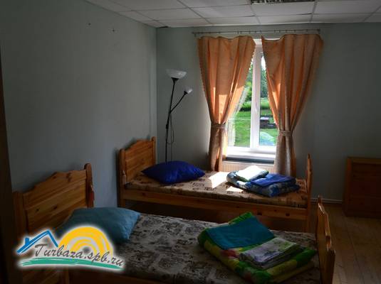 База отдыха «Рускеала»