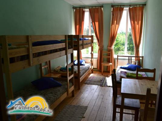 База отдыха «Рускеала»