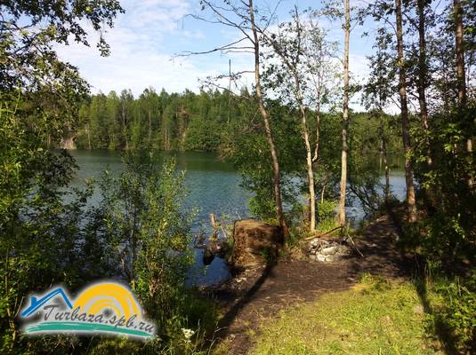 База отдыха «Рускеала»