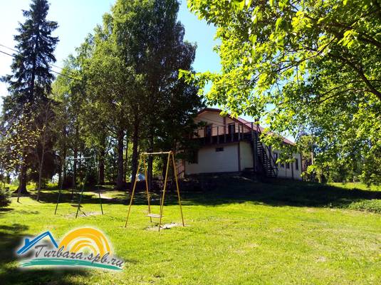 База отдыха «Рускеала»