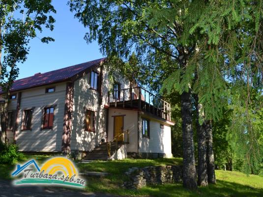 База отдыха «Рускеала»