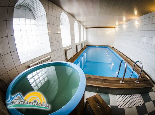 Загородный комплекс «Сказка в Дранишниках»