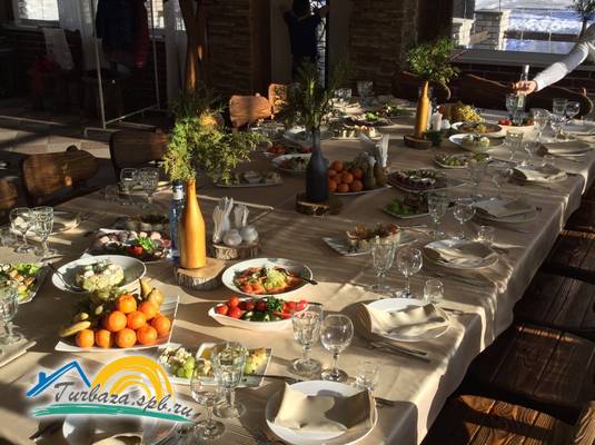 Загородный комплекс «Сказка в Дранишниках»