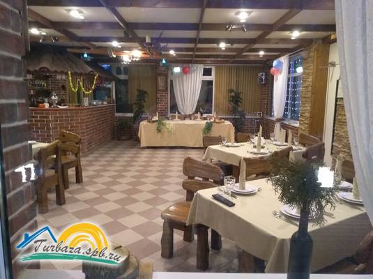 Загородный комплекс «Сказка в Дранишниках»