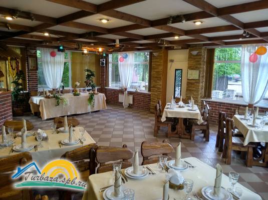 Загородный комплекс «Сказка в Дранишниках»