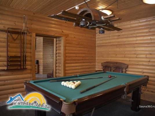 Загородный комплекс «Сказка в Дранишниках»