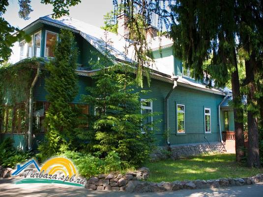 Загородный клуб «Аут»