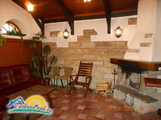 Загородный клуб «Аут»