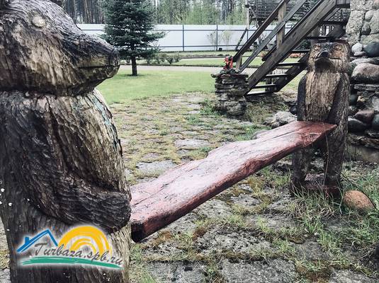 Загородный комплекс «Петровские Дачи»