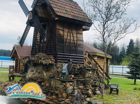 Загородный комплекс «Петровские Дачи»