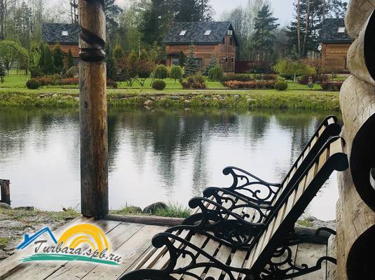 Загородный комплекс «Петровские Дачи»