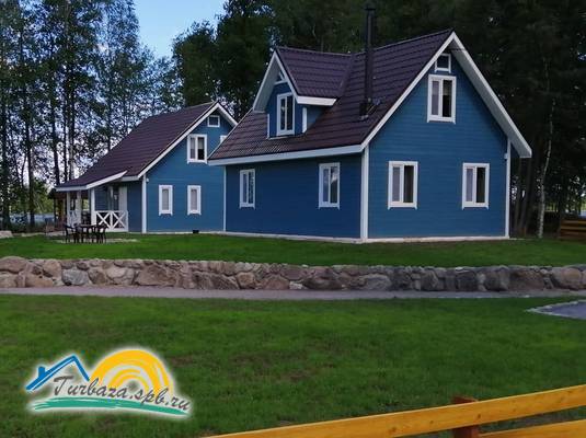 База отдыха «Рыбная слобода»