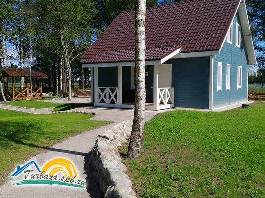 База отдыха «Рыбная слобода»