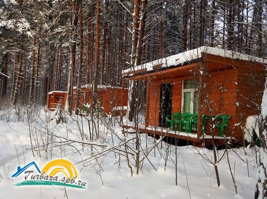 База отдыха «Исток»